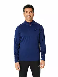 ASICS | Maglia da running da uomo Road Winter 1/2 Zip | Blu