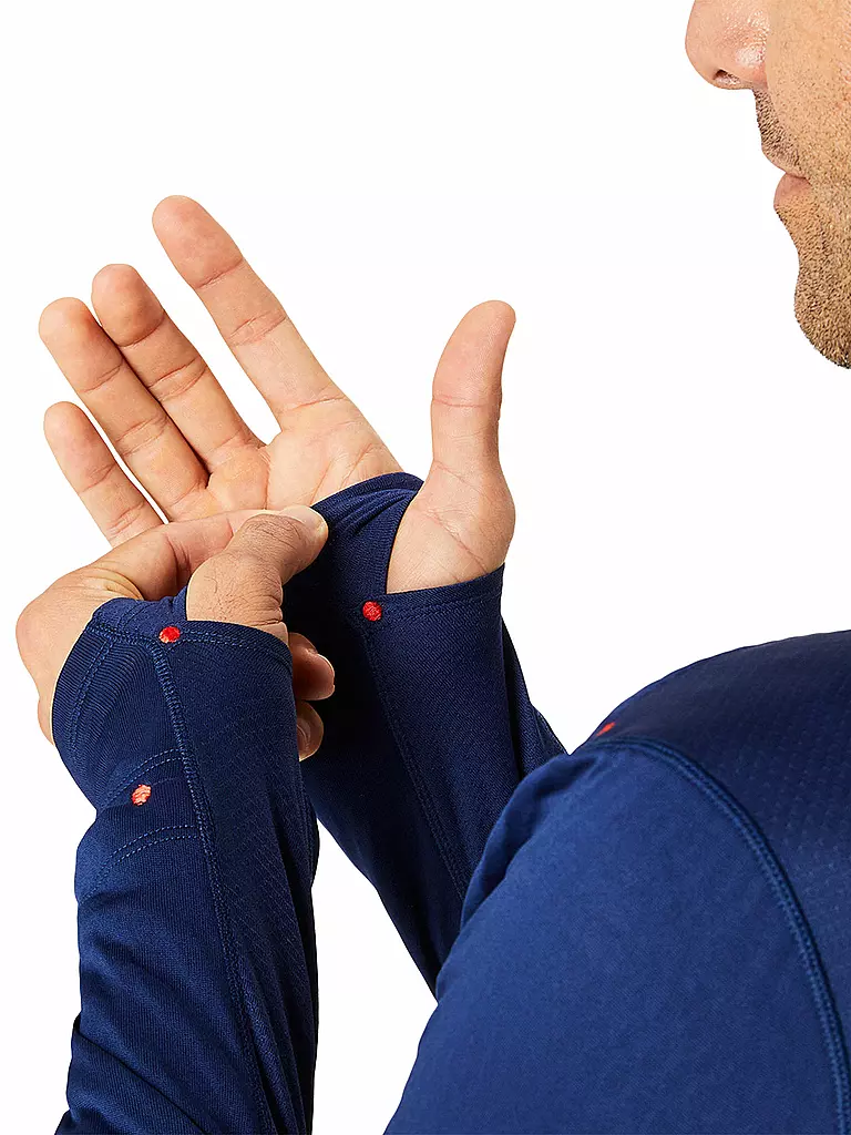 ASICS | Maglia da running da uomo Road Winter 1/2 Zip |