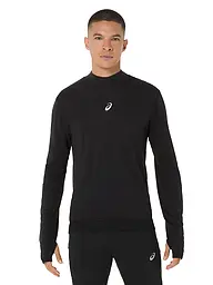 ASICS | Maglia da running da uomo Road Winter Seamless | Nero