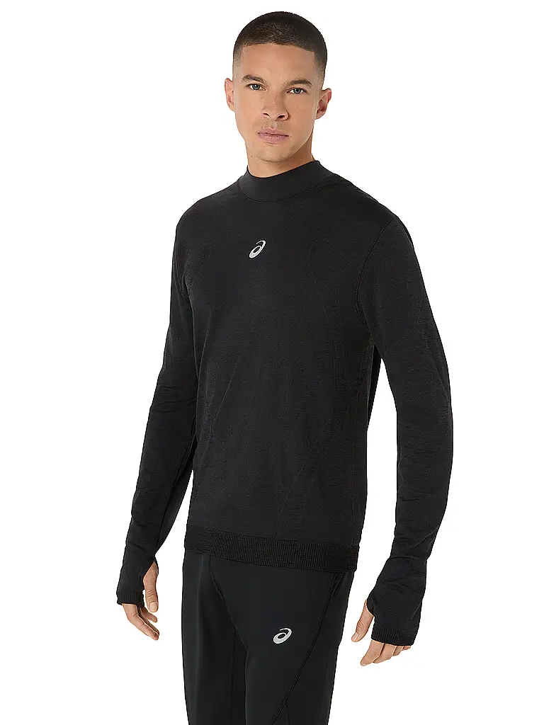 ASICS | Maglia da running da uomo Road Winter Seamless |