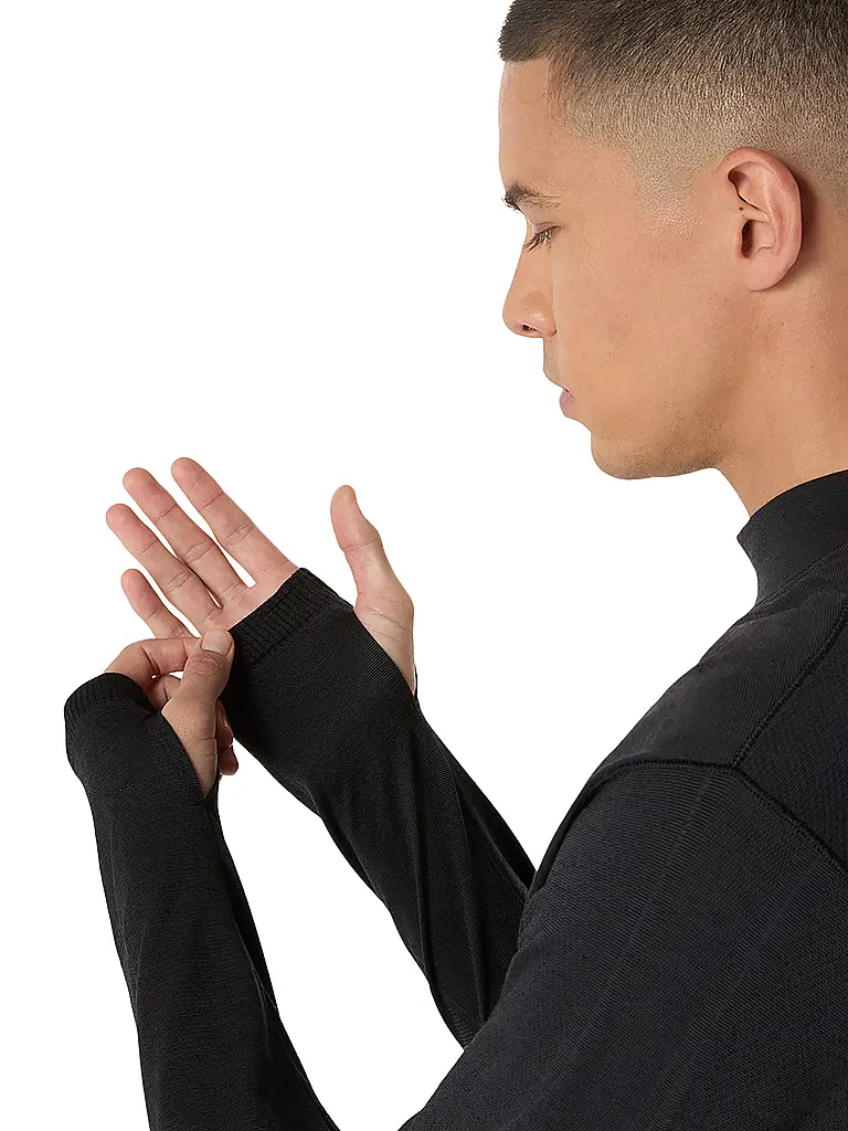 ASICS | Maglia da running da uomo Road Winter Seamless |