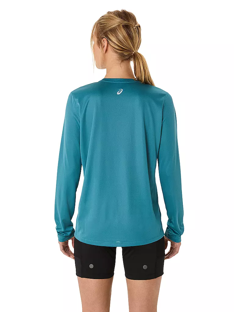 ASICS | Maglietta da running a maniche lunghe da donna Fujitrail Logo |