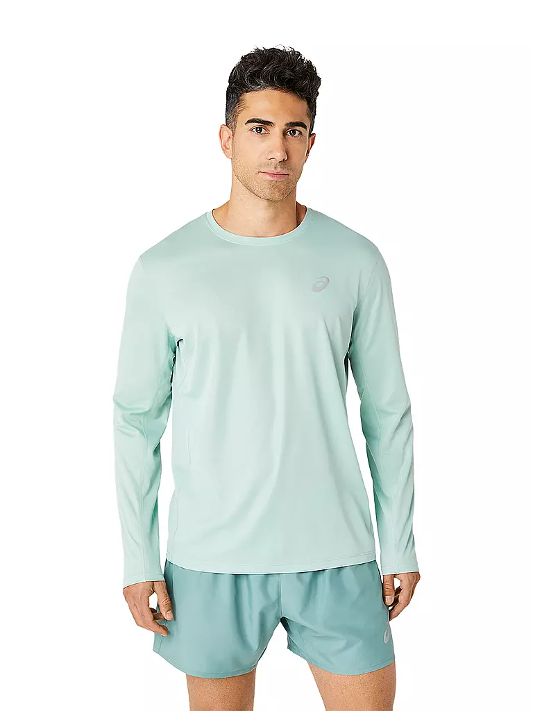 ASICS | Maglietta da running a maniche lunghe da uomo Core LS Top | Blu chiaro