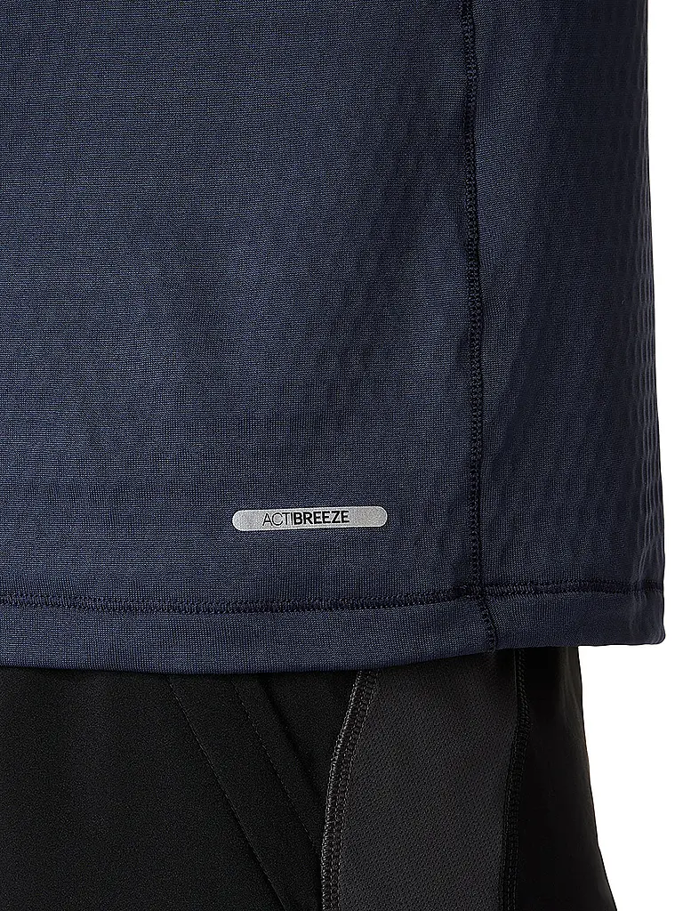 ASICS | Maglietta da running con cappuccio Road Winter da uomo |