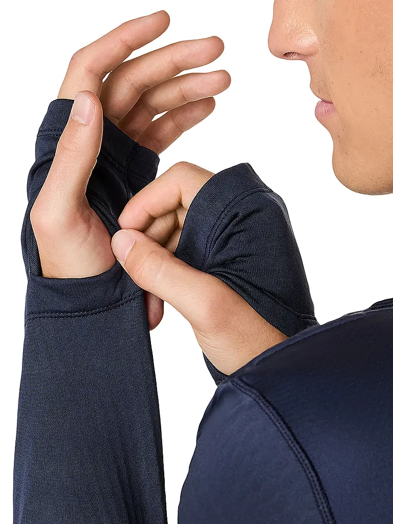 ASICS | Maglietta da running con cappuccio Road Winter da uomo |