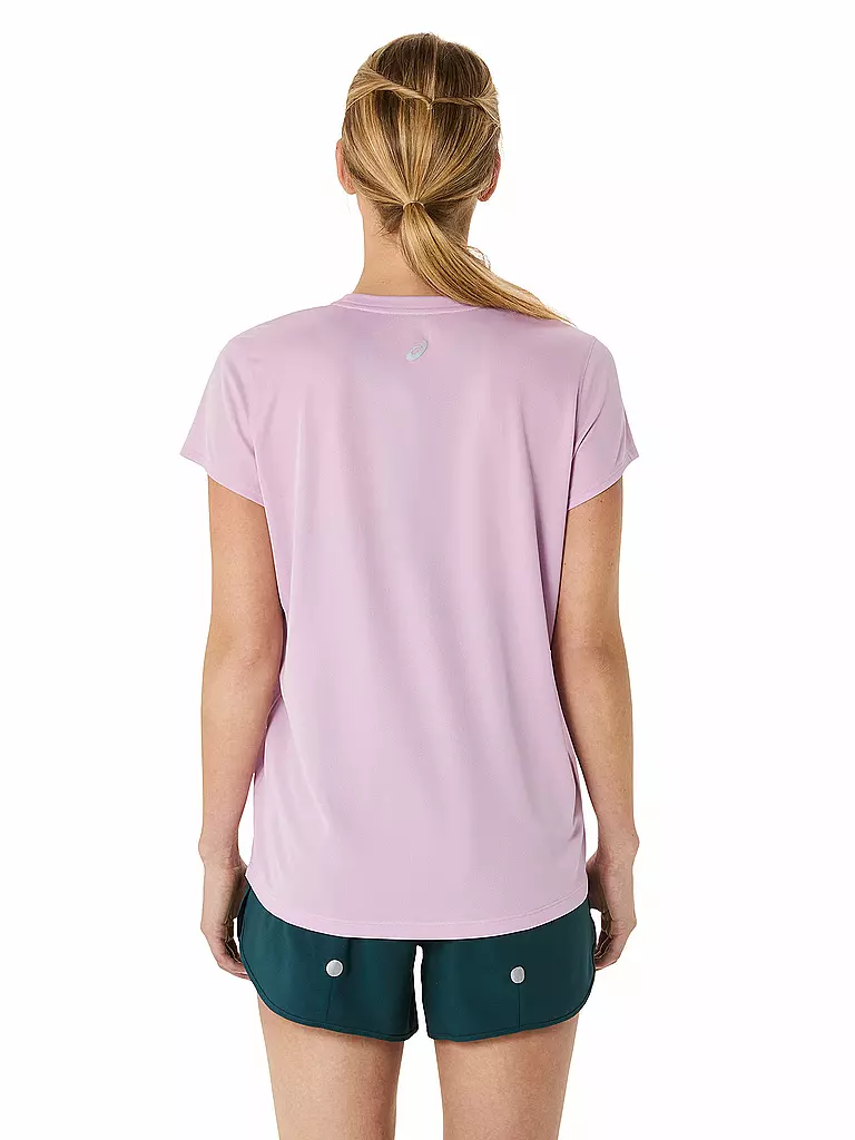 ASICS | Maglietta da running da donna Fujitrail Logo SS Top |