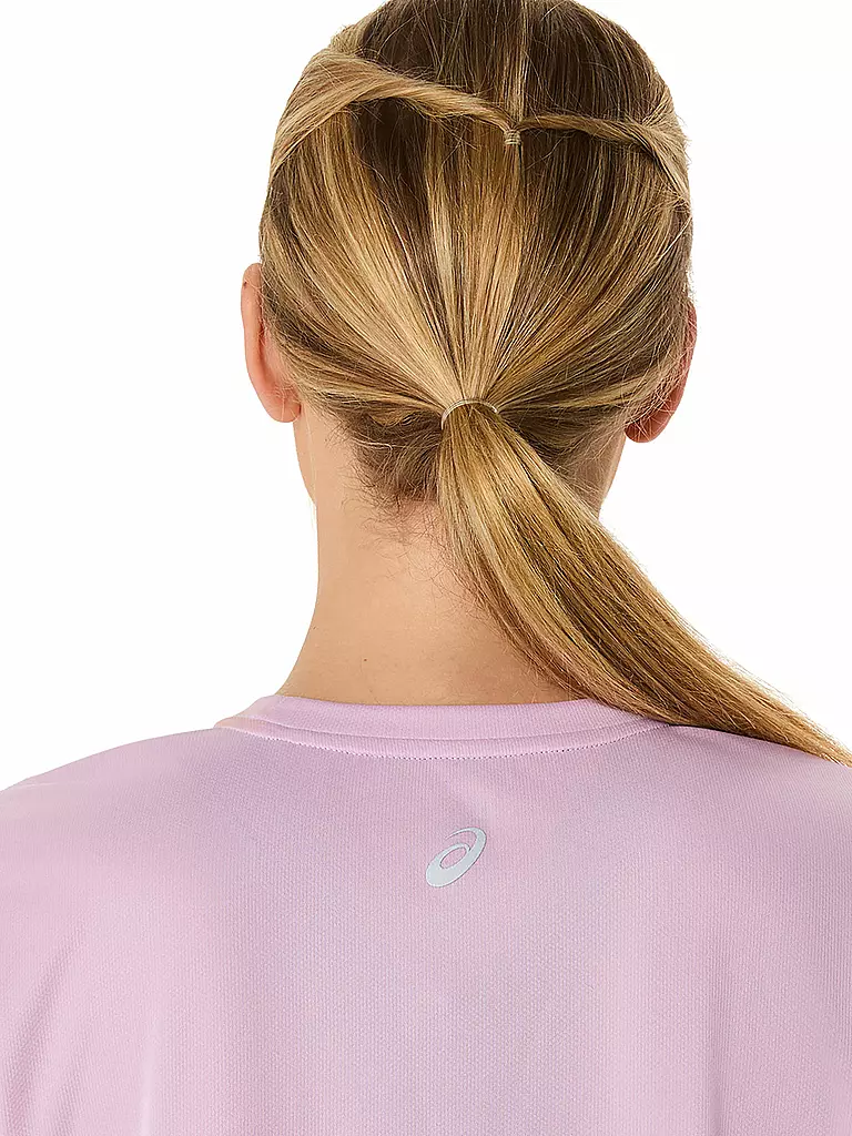 ASICS | Maglietta da running da donna Fujitrail Logo SS Top |