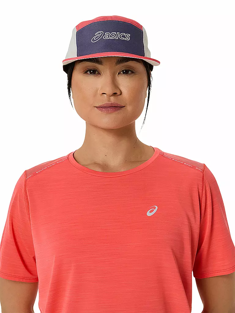 ASICS | Maglietta da running da donna Road SS Top |