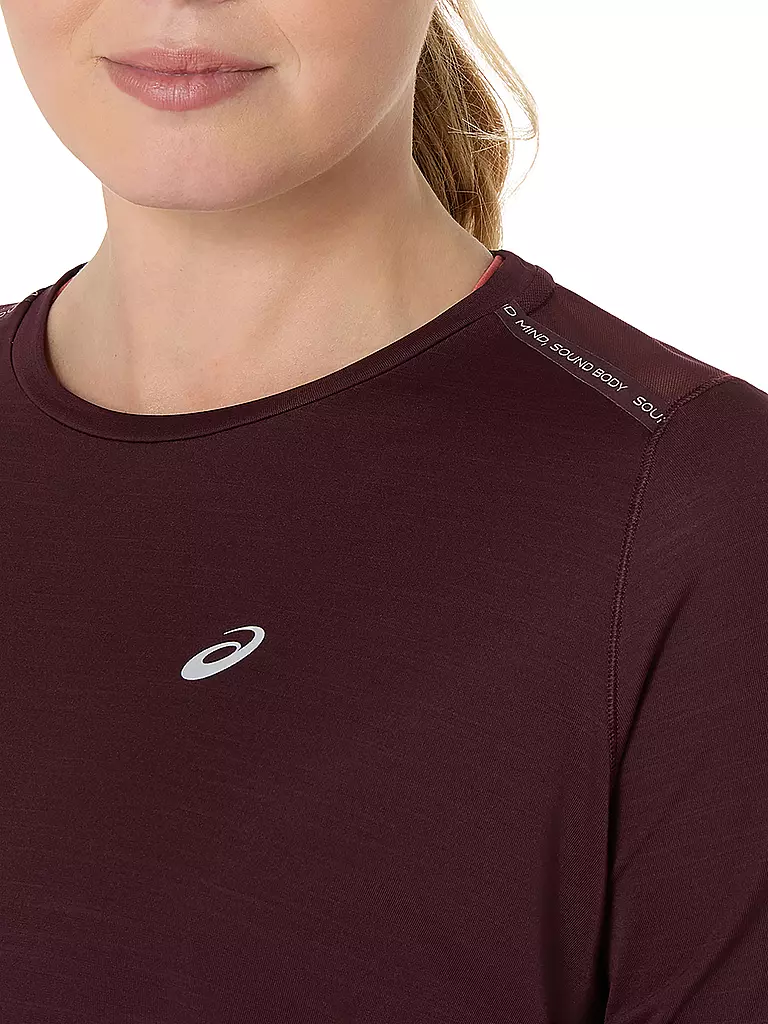 ASICS | Maglietta da running da donna Road SS Top |