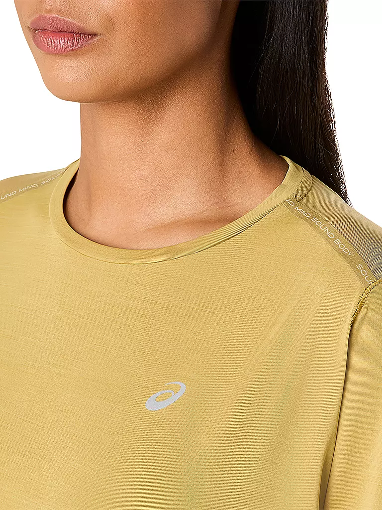 ASICS | Maglietta da running da donna Road SS Top |