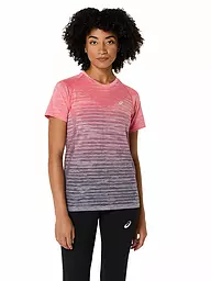 ASICS | Maglietta da running da donna Seamless SS Top | Corallo
