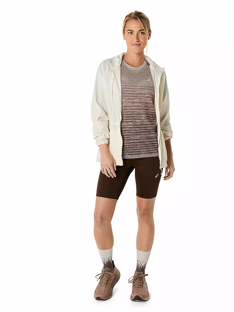 ASICS | Maglietta da running da donna Seamless SS Top | Marrone