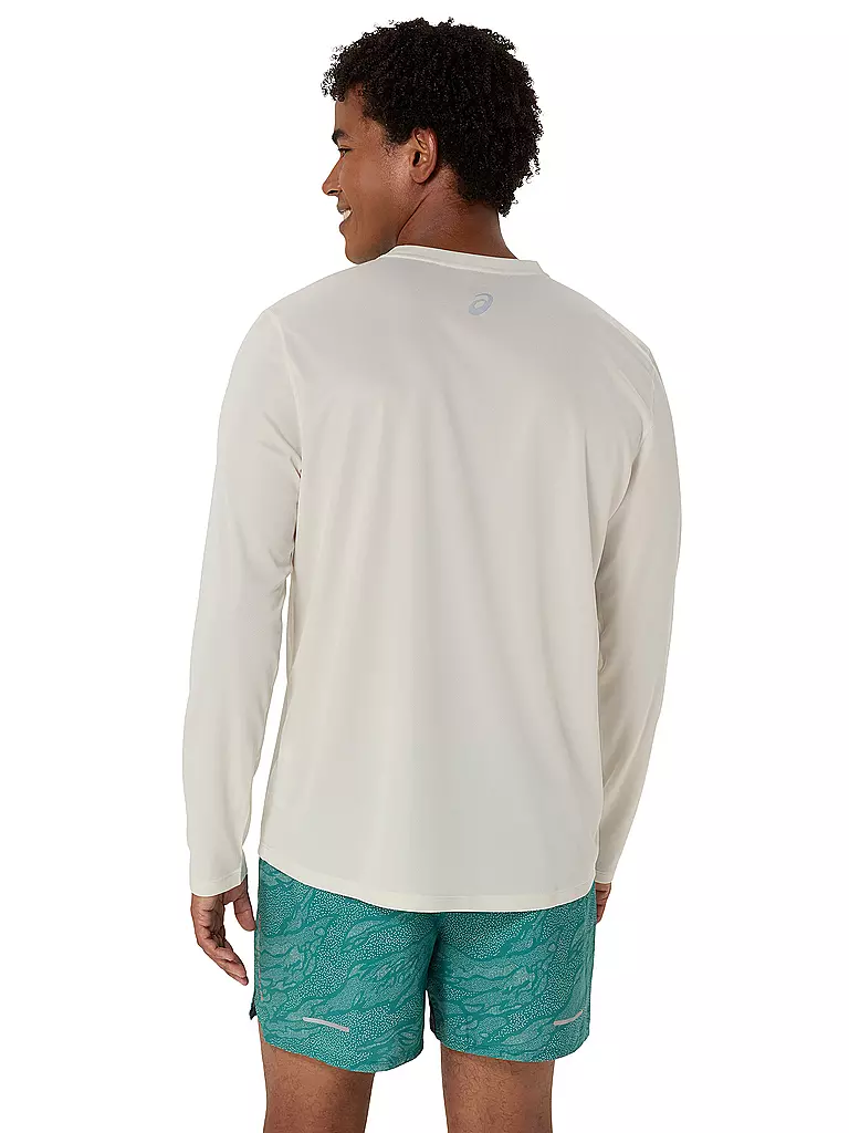 ASICS | Maglietta da running da uomo Fujitrail Logo LS Top |