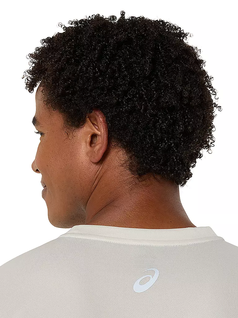 ASICS | Maglietta da running da uomo Fujitrail Logo LS Top |