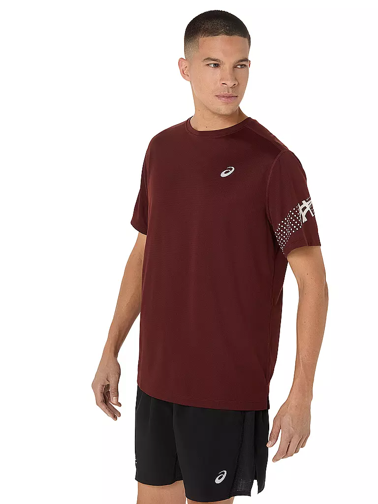 ASICS | Maglietta da running da uomo Icon |
