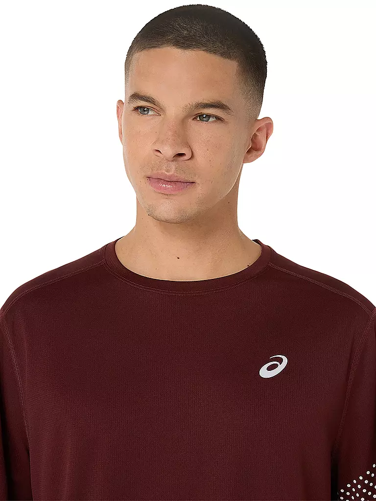 ASICS | Maglietta da running da uomo Icon |