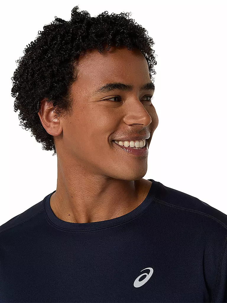 ASICS | Maglietta da running da uomo Icon |