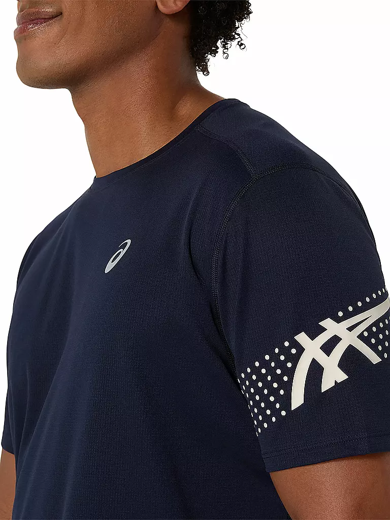 ASICS | Maglietta da running da uomo Icon |