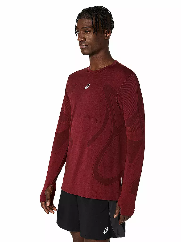 ASICS | Maglietta da running da uomo Road Seamless |