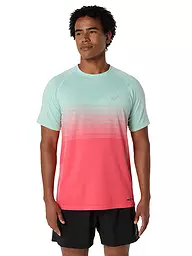 ASICS | Maglietta da running da uomo Seamless SS Top | Multicolore