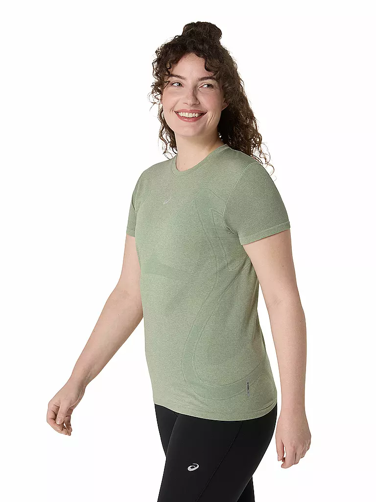 ASICS | Maglietta da running senza cuciture Road da donna |