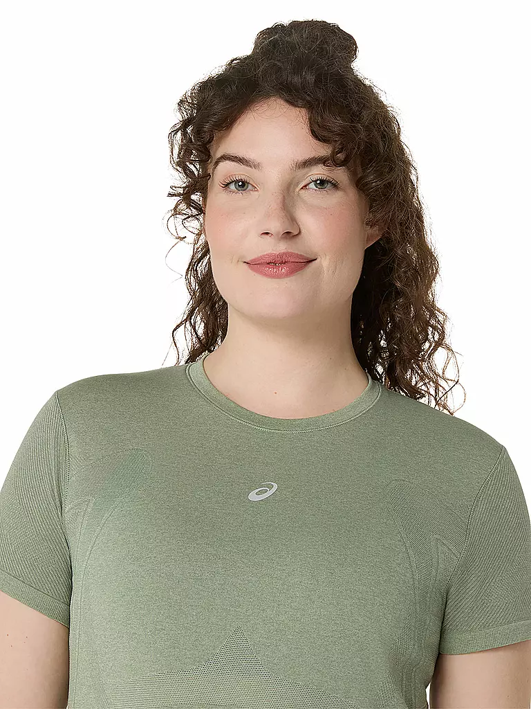 ASICS | Maglietta da running senza cuciture Road da donna |