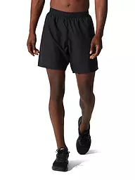 ASICS | Pantaloncini da running 2in1 da uomo 7in | Nero