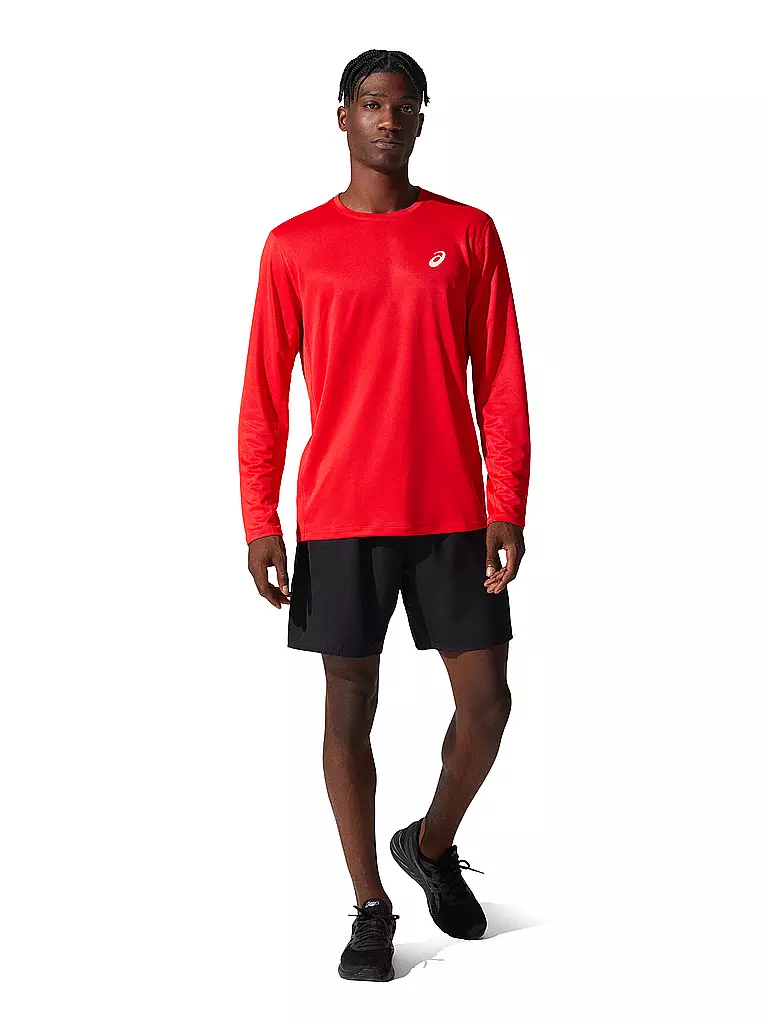 ASICS | Pantaloncini da running 2in1 da uomo 7in | Nero