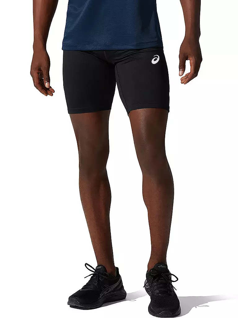 ASICS | Pantaloncini da running aderenti Core da uomo | Nero