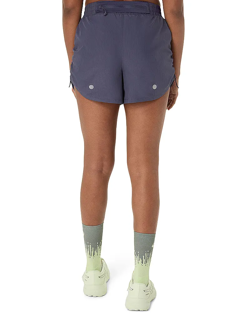 ASICS | Pantaloncini da running da donna Nagino Run regolabili da 4 pollici |