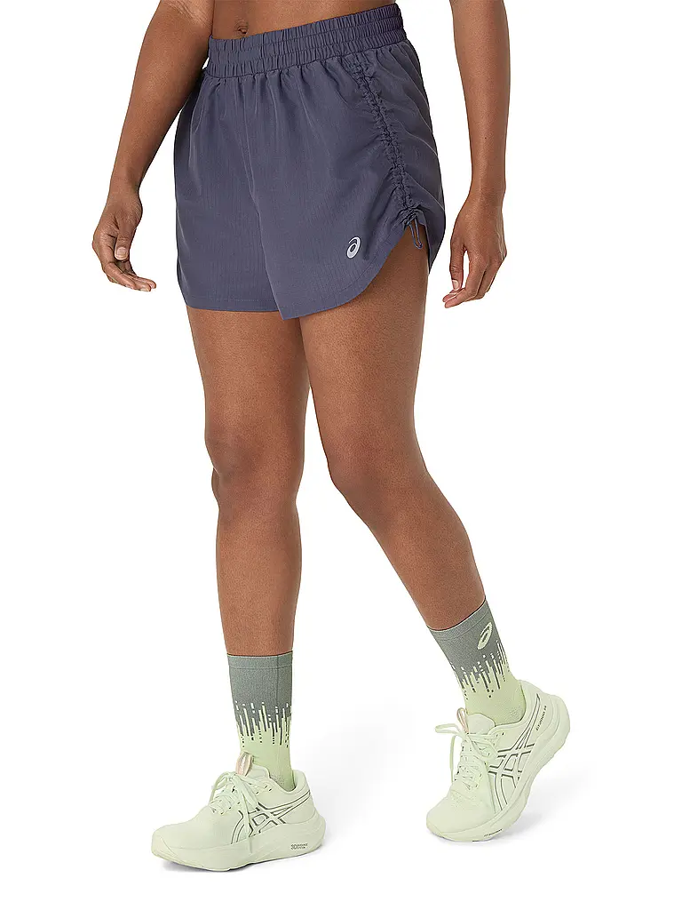 ASICS | Pantaloncini da running da donna Nagino Run regolabili da 4 pollici |