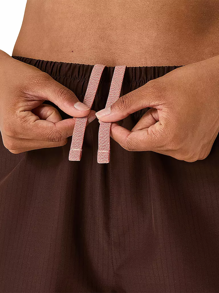 ASICS | Pantaloncini da running da donna Nagino Run regolabili da 4 pollici |