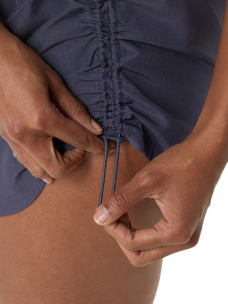 ASICS | Pantaloncini da running da donna Nagino Run regolabili da 4 pollici |