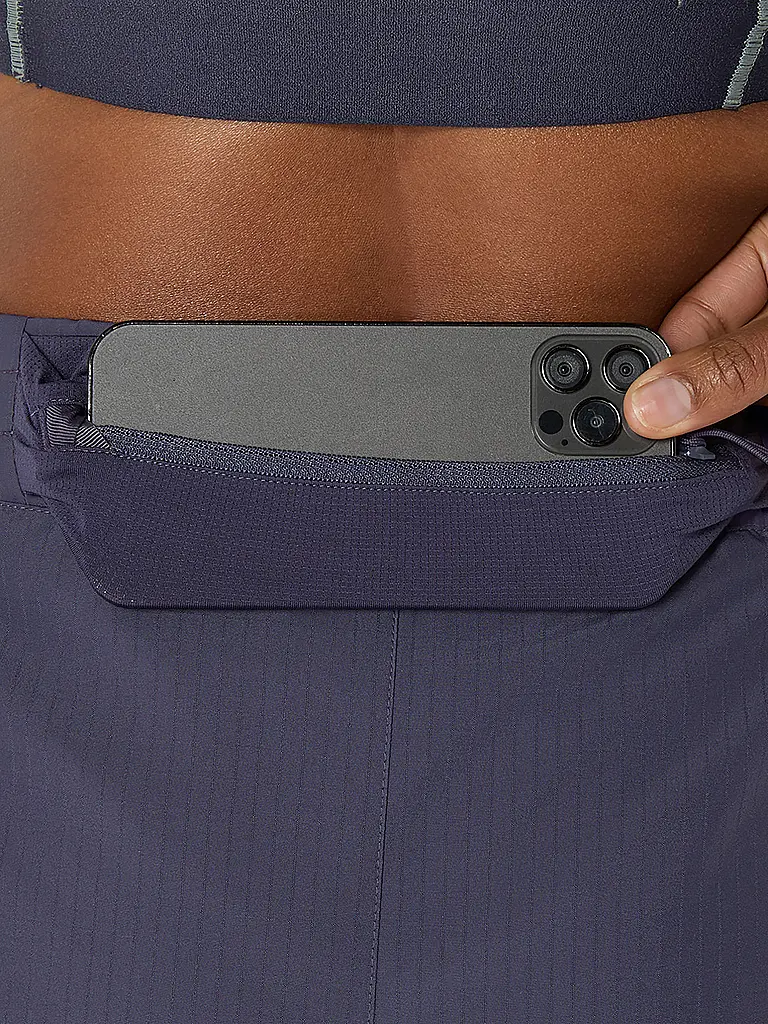 ASICS | Pantaloncini da running da donna Nagino Run regolabili da 4 pollici |