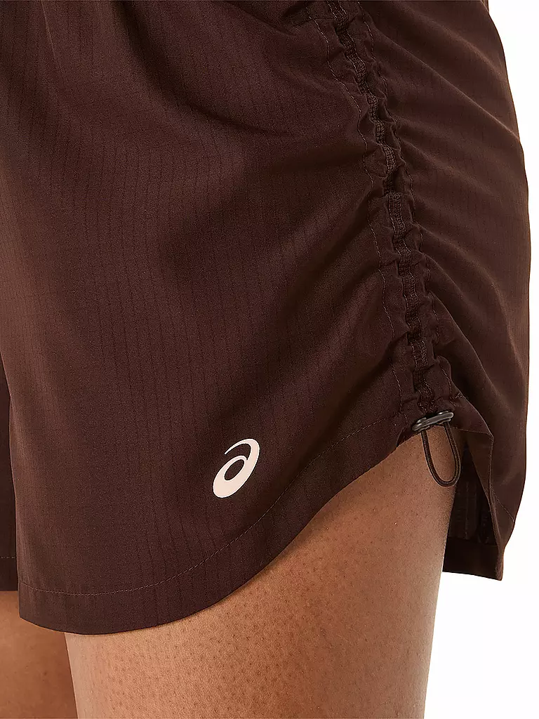 ASICS | Pantaloncini da running da donna Nagino Run regolabili da 4 pollici |