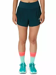 ASICS | Pantaloncini da running da donna Road 3,5 in | Petrolio