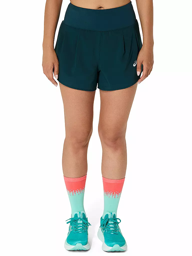 ASICS | Pantaloncini da running da donna Road 3,5 in | Petrolio