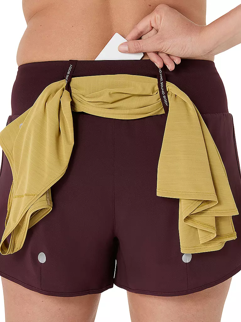 ASICS | Pantaloncini da running da donna Road 3,5 in |