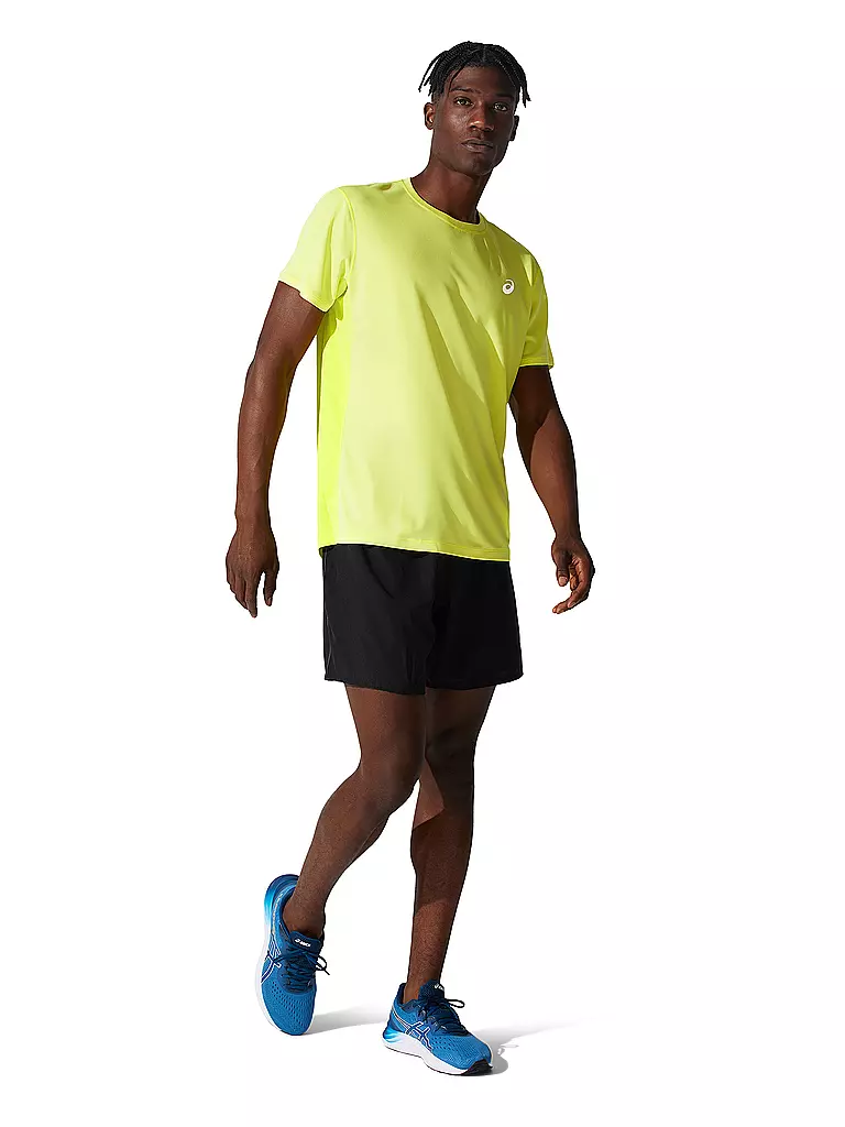 ASICS | Pantaloncini da running da uomo Core 7" | Nero