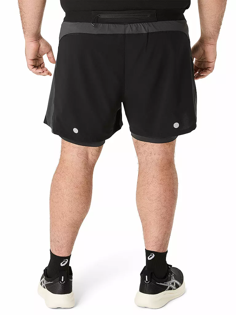 ASICS | Pantaloncini da running da uomo Road 2in1 5in |