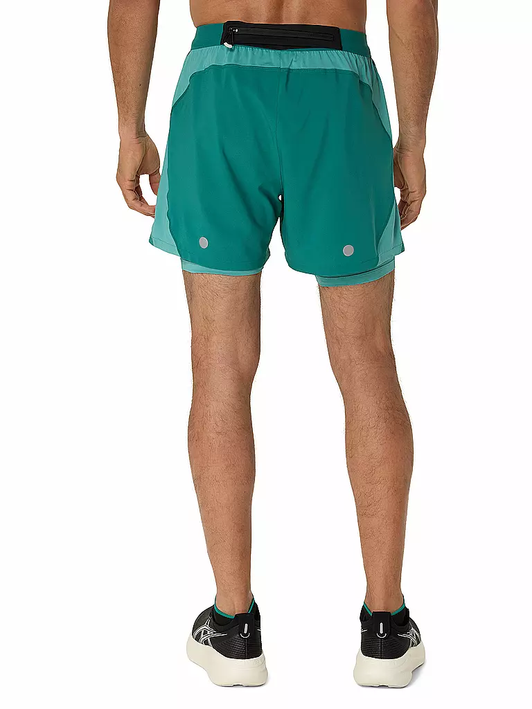 ASICS | Pantaloncini da running da uomo Road 2in1 5in |