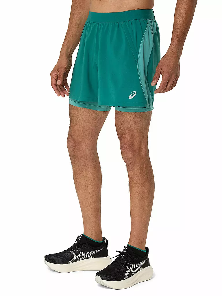 ASICS | Pantaloncini da running da uomo Road 2in1 5in |