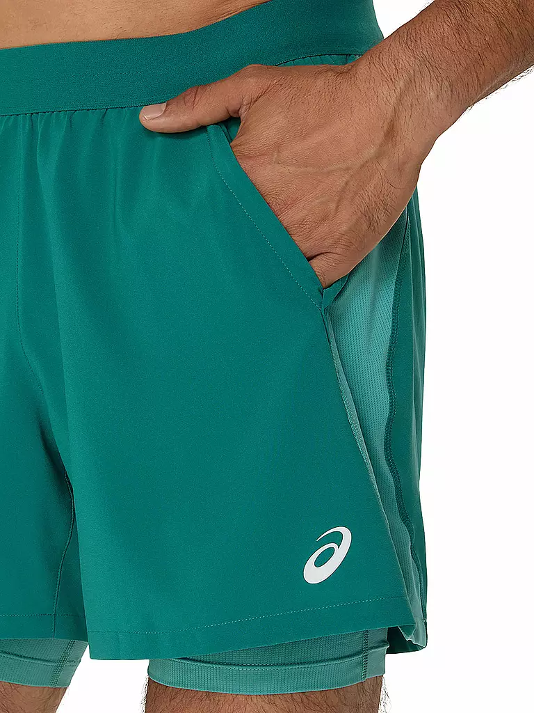 ASICS | Pantaloncini da running da uomo Road 2in1 5in |