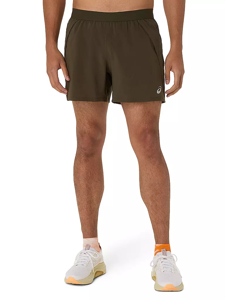 ASICS | Pantaloncini da running da uomo Road 5 pollici |