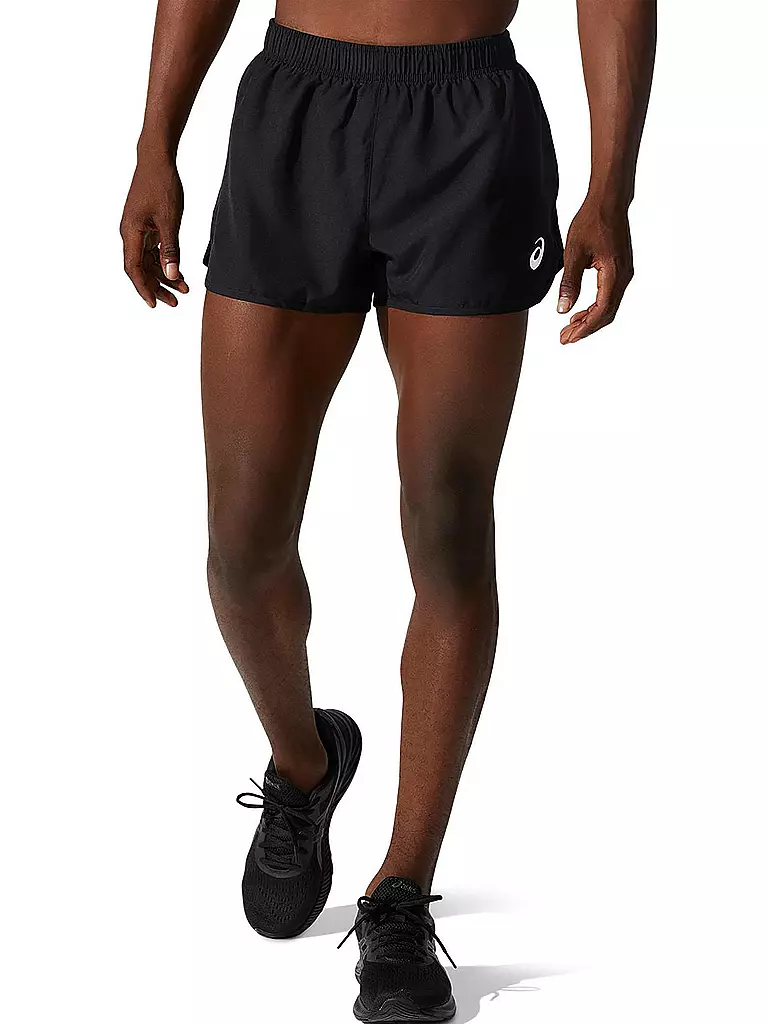 ASICS | Pantaloncini Split Core da uomo | Nero