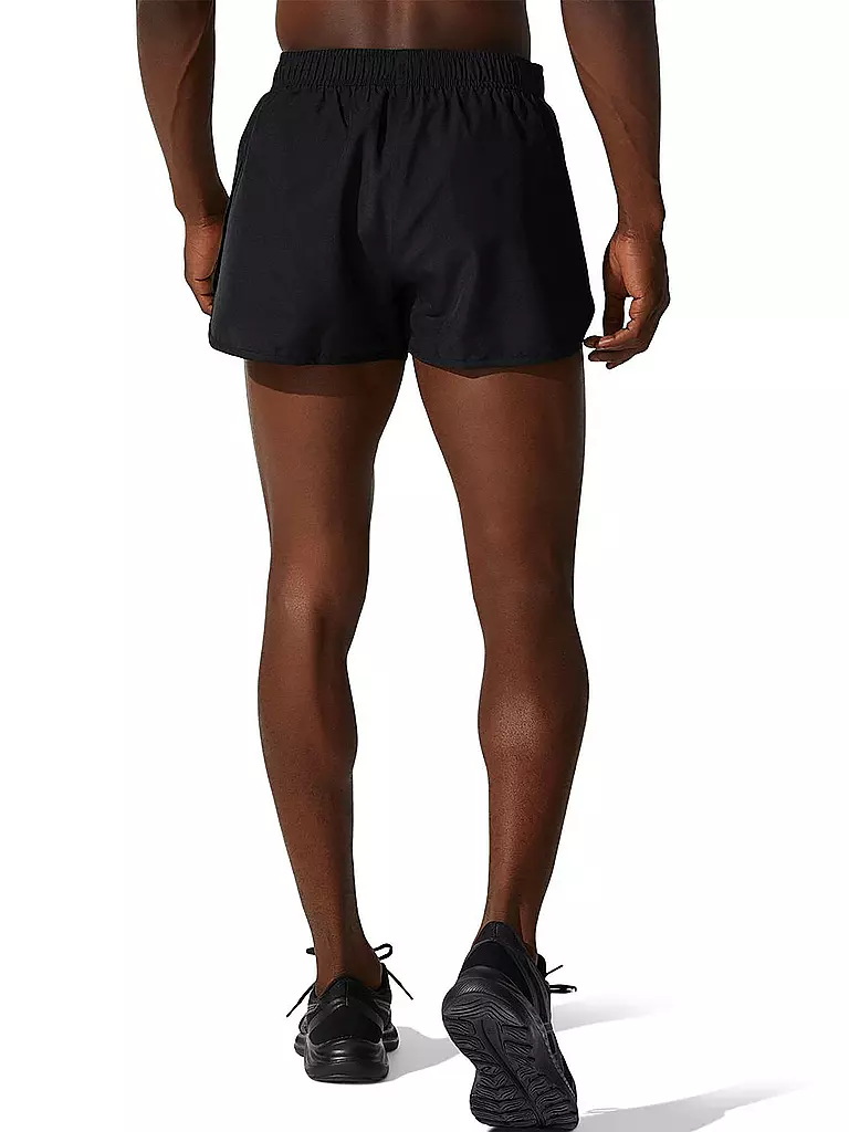 ASICS | Pantaloncini Split Core da uomo | Nero