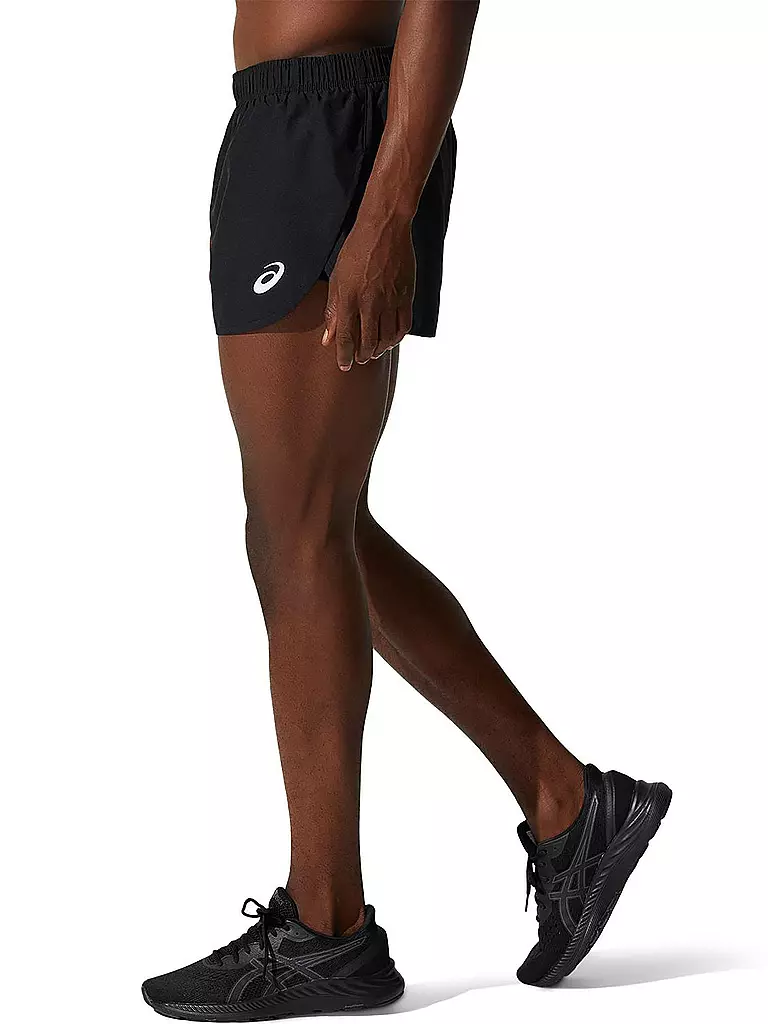 ASICS | Pantaloncini Split Core da uomo | Nero