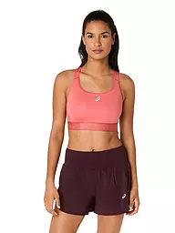 ASICS | Reggiseno sportivo da donna Compression High Support | Corallo