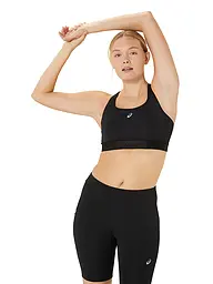 ASICS | Reggiseno sportivo da donna Compression High Support | Nero