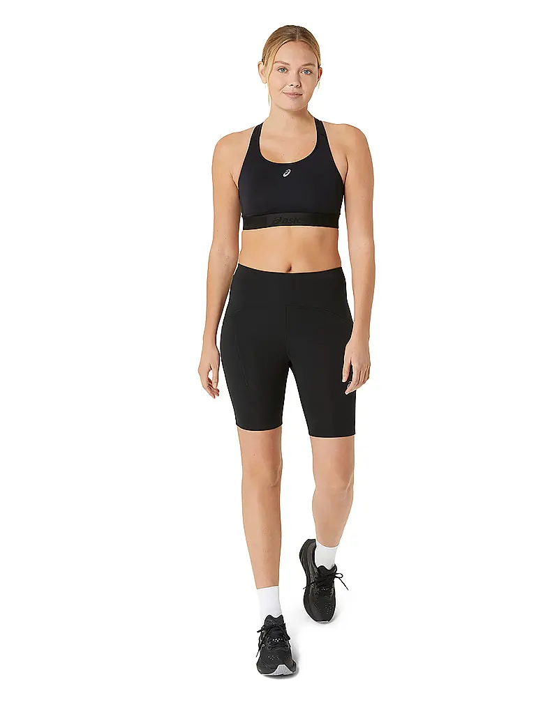 ASICS | Reggiseno sportivo da donna Compression High Support | Nero